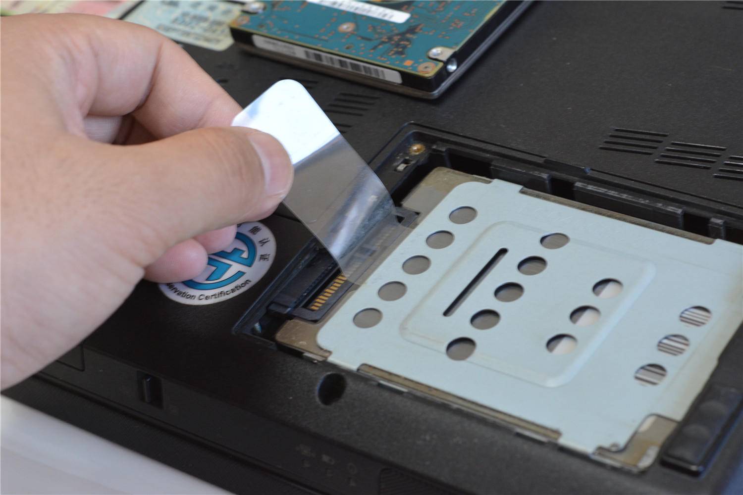 老笔记本联想y530升级硬件,老款联想笔记本电脑硬件升级