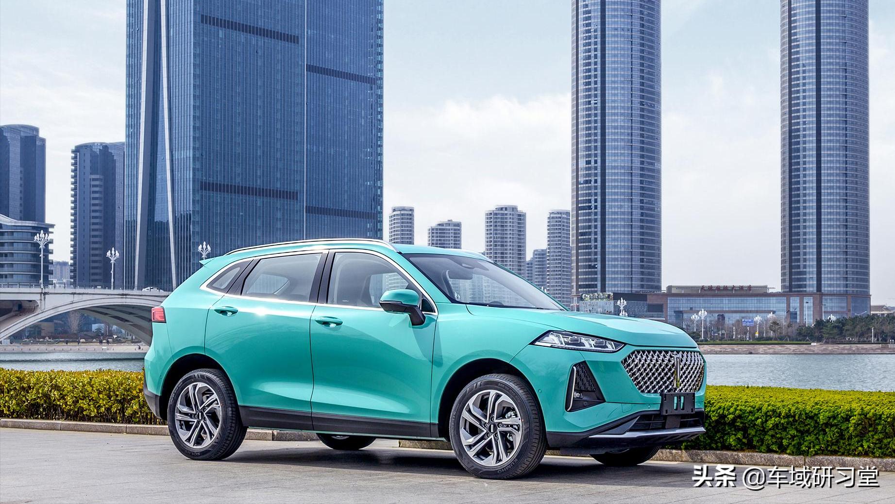 长城汽车第一千台发动机下线,长城汽车最强发动机