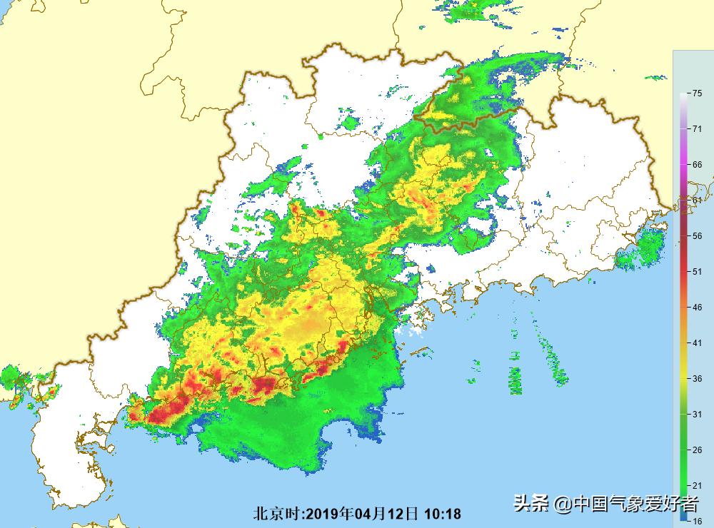 深圳雷暴台风,深圳经历过的较强台风