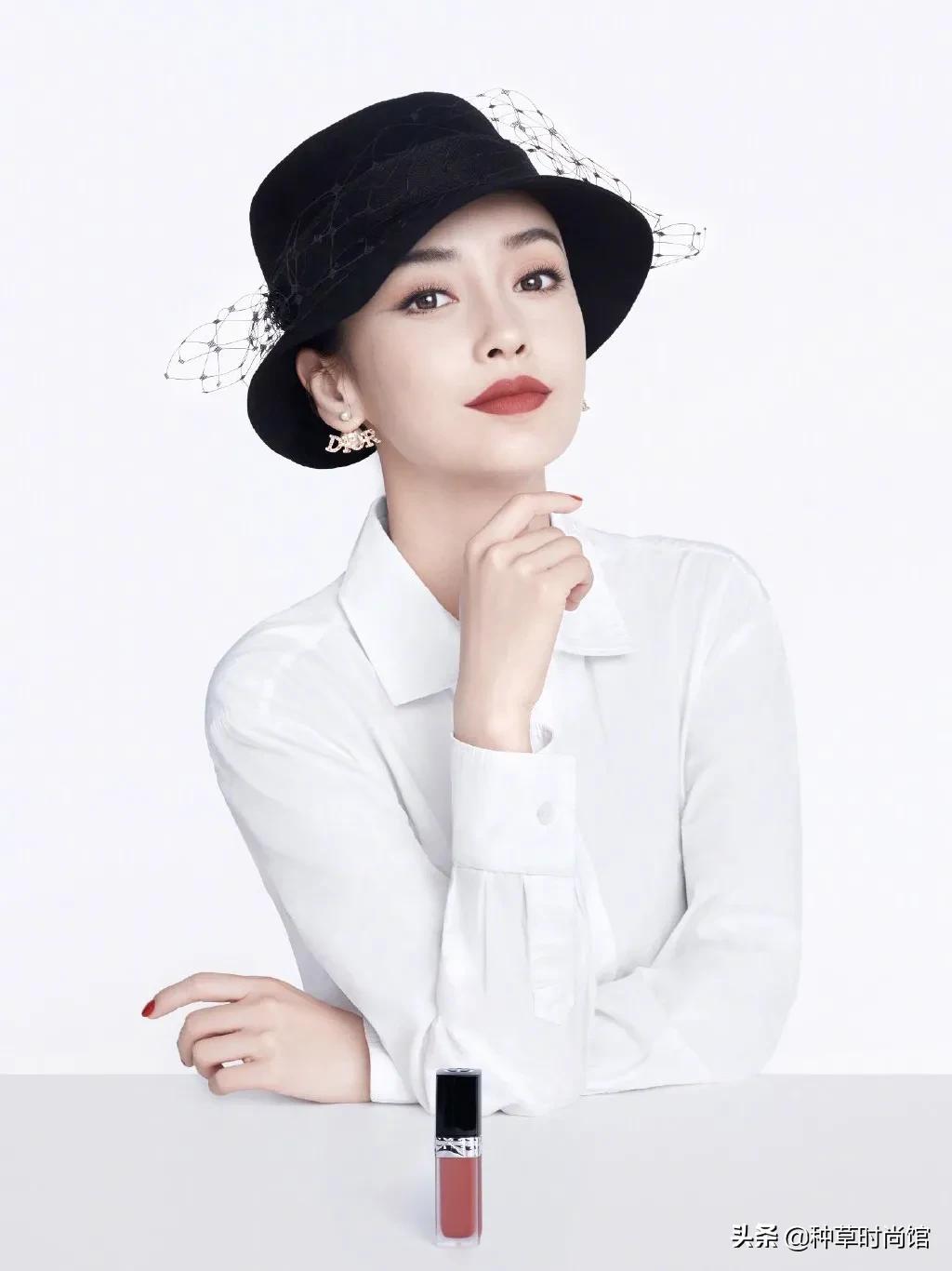 dior口红夏季推荐学生,显白的口红dior999