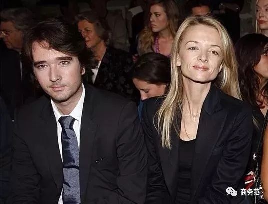 LV千亿奢侈品豪门,长公主事业强,太子爷爱超模,小儿子也很拼…