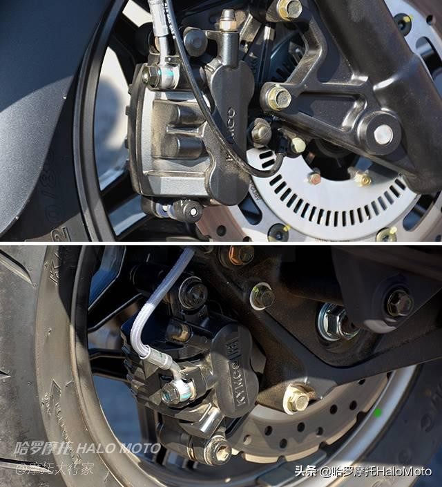 光阳最新款250踏板车评测,xciting光阳250踏板测评