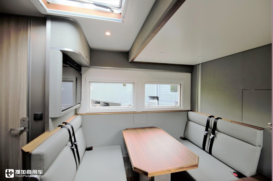 德国曼阿莫迪罗越野房车测评,十大顶级越野房车阿莫迪罗