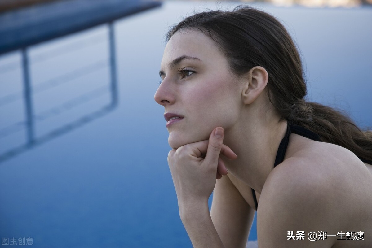 如何摆脱脸颊上的肉肉,如何摆脱下巴脂肪