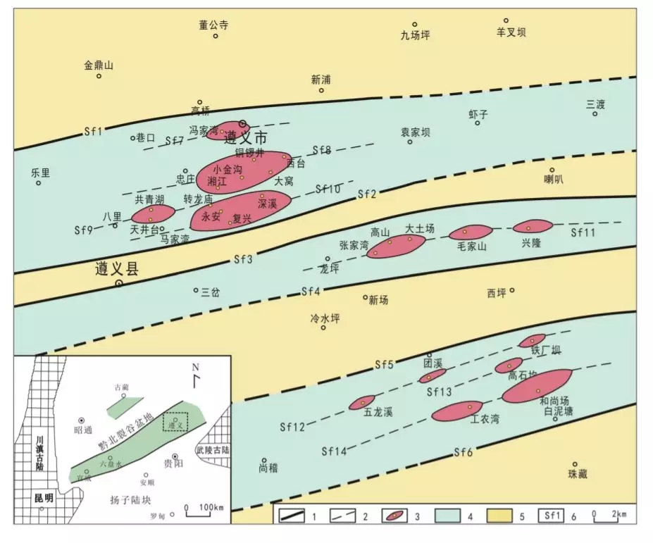 最新发现！334级资源量2200万t！贵州遵义发现大型富锰矿产地