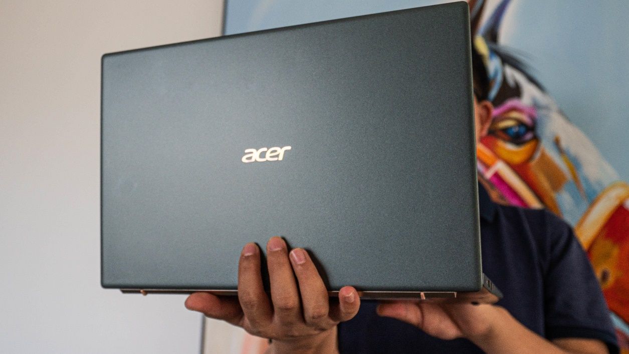 英特尔Evo平台到底有多强?Acer非凡S5体验报告