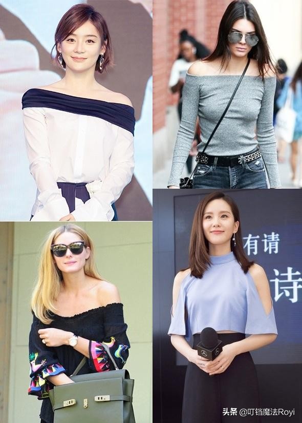 这才是微胖身材的正确打开方式,微胖女生必备100个显瘦技巧