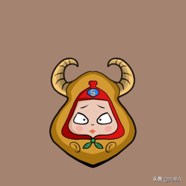 做一头独立行走的牛,做一头强壮的牛