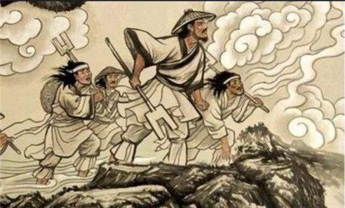 夏商周有唐虞吗,有唐尧虞舜夏商周这几个朝代吗