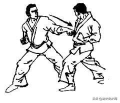空手道防身术视频教学,散打防身格斗术教学