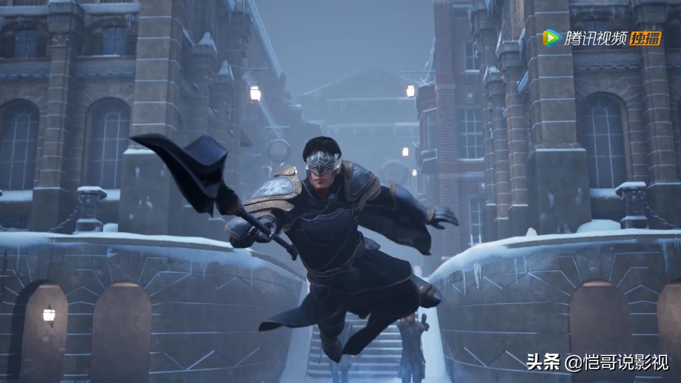 全职高手技能一览表,全职高手技能总结