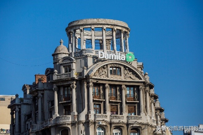 欧洲的小巴黎,东欧小巴黎美景