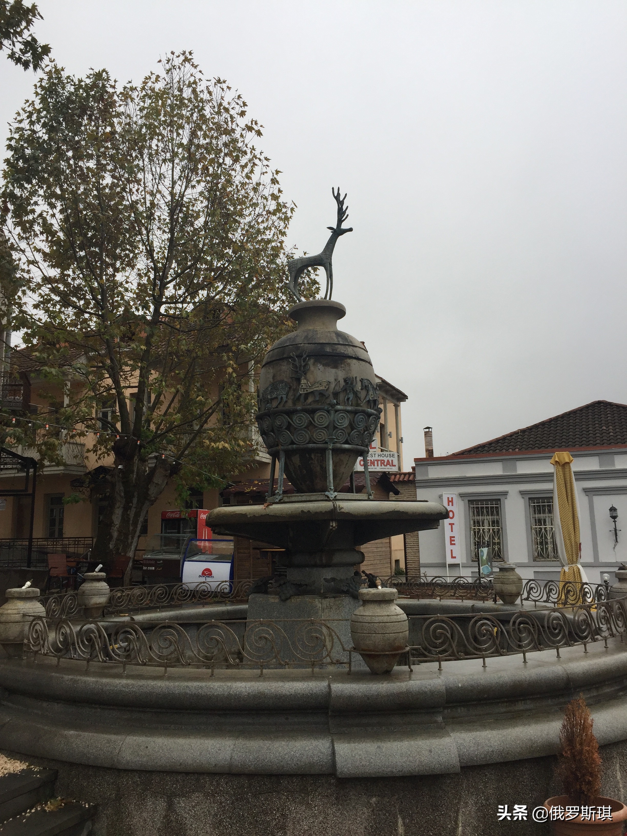 2019年11月15-16日，为何我又偏偏喜欢你——格鲁吉亚第比利斯