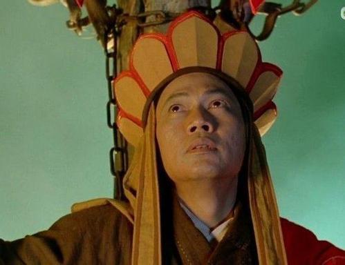 唐僧罗家英,唐僧罗家英现代版