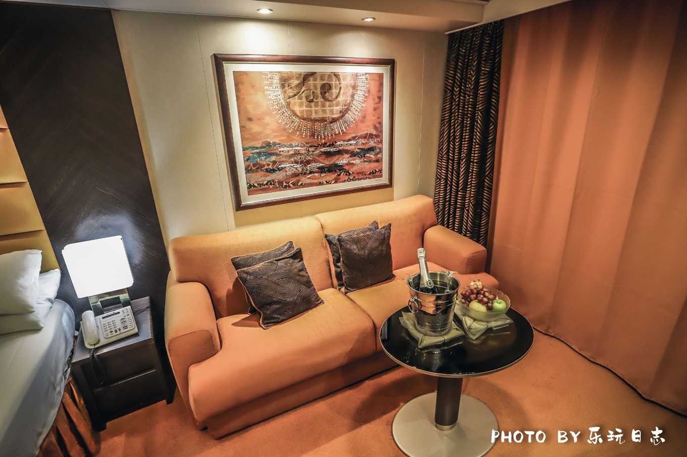 换个出行方式,高档豪华邮轮旅游攻略