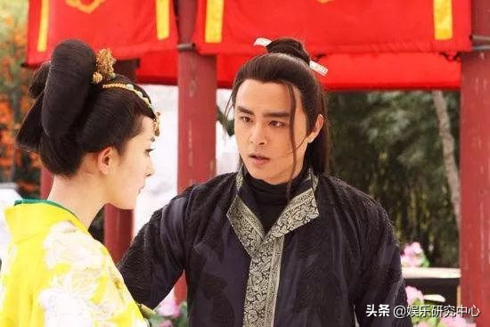 明道为什么不红了,明道输给流量鲜肉吗