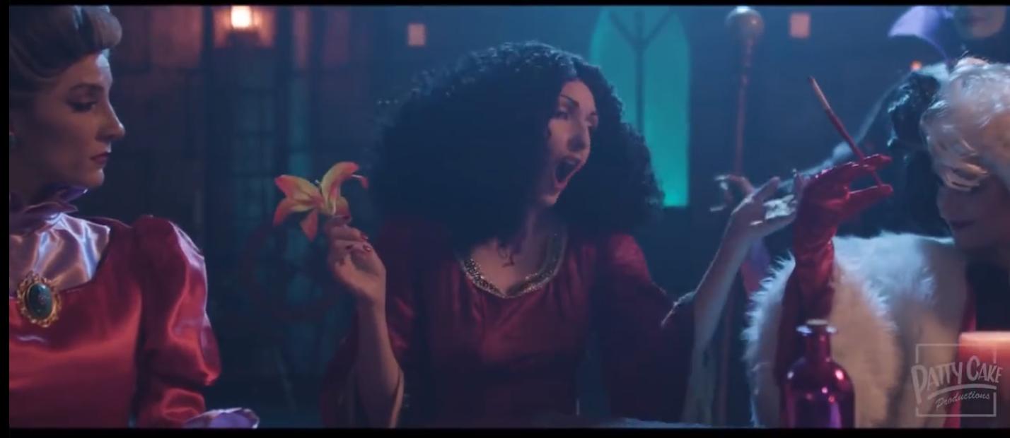 迪士尼反派系列盲盒,迪士尼反派系列完整版