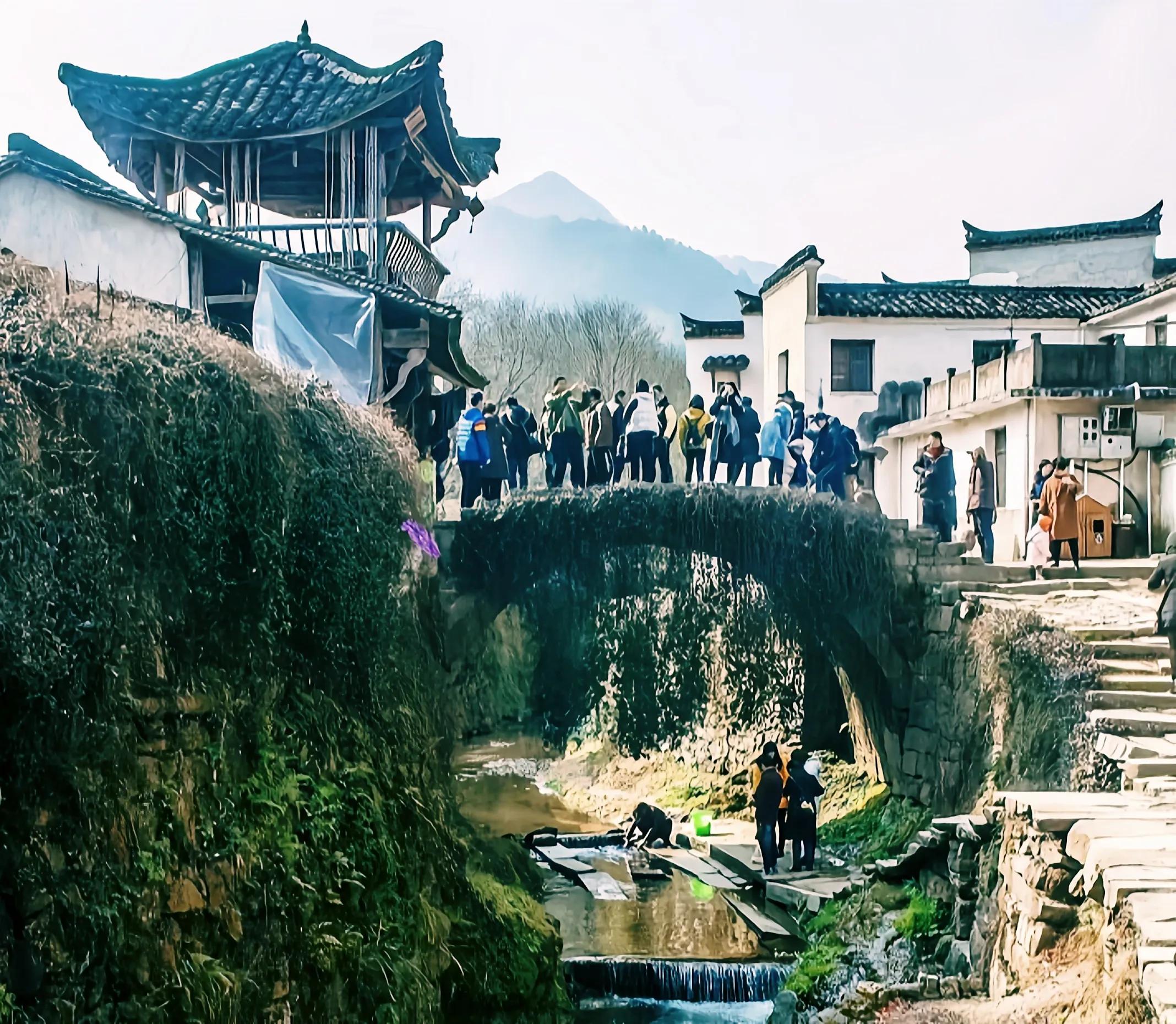 安徽泾县旅游攻略,泾县周边游玩的地方排行榜前十名