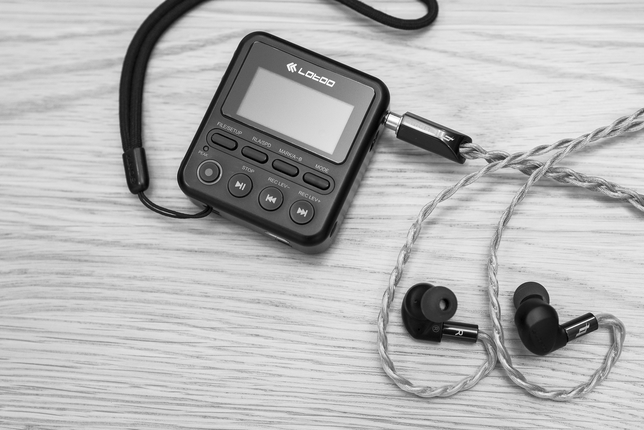 闲聊乐图的两件小新品与“听音乐”