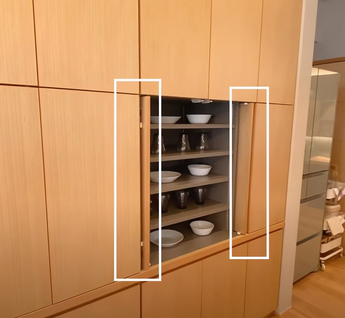 真想将日本厨房搬自己家，6大功能细致周到，住进来才知道有多爽