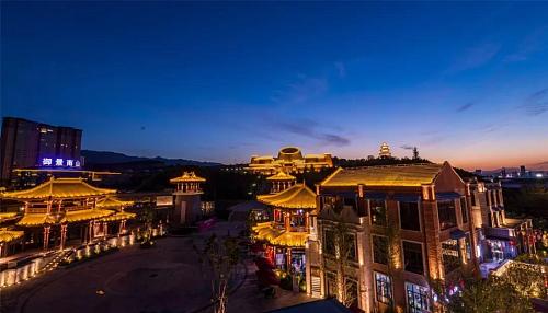 能跟淄博掰手腕的城市,宝鸡是一个怎样的城市