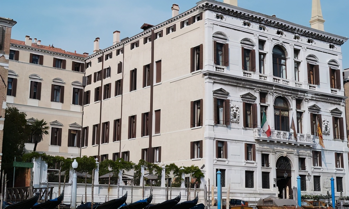 精选10个安缦酒店,威尼斯附近的酒店推荐