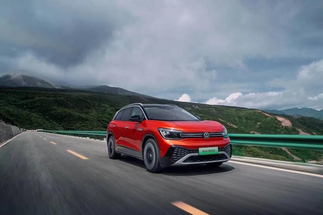 我会买ID.6CROZZ吗？我想了大半个月