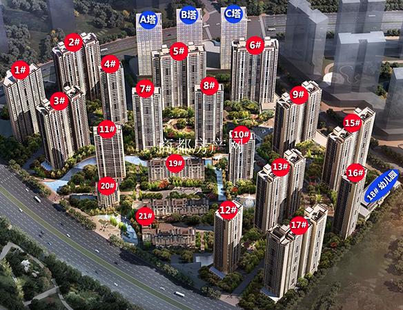 容积率4.2的小区好不好,郑州高容积率