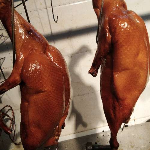 正宗烧鸭的制作方法,烧鸭的制作流程和方法视频