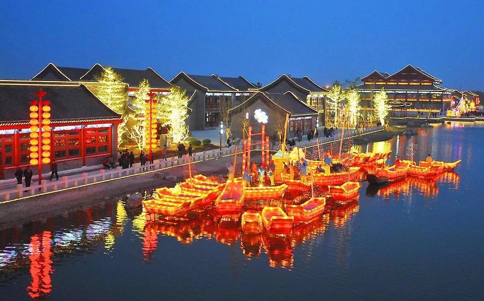 2020春节文化旅游惠民活动,唐山市春节期间旅游