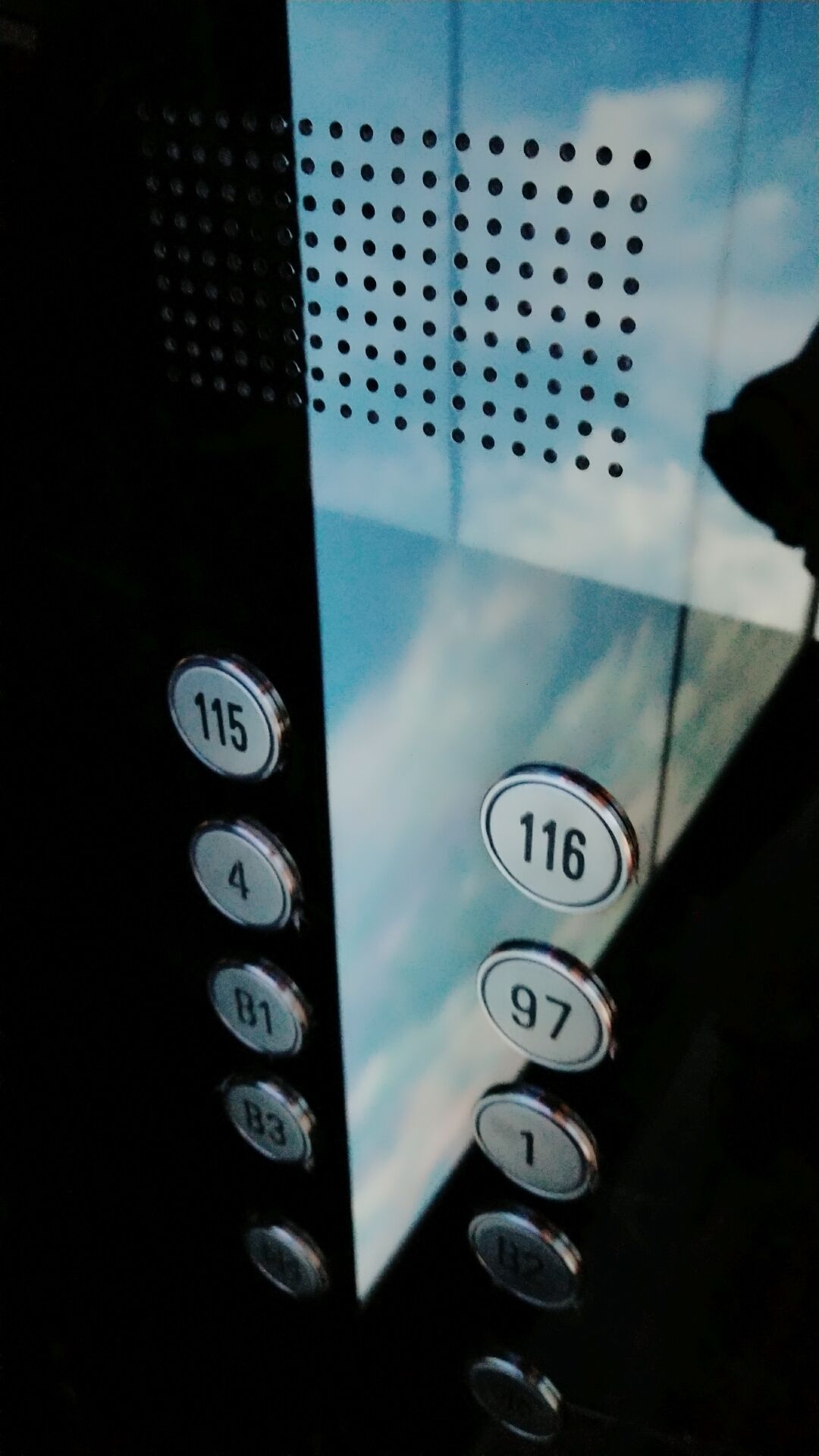 深圳平安金融中心大厦高度多少米,深圳平安金融中心大厦顶层观光