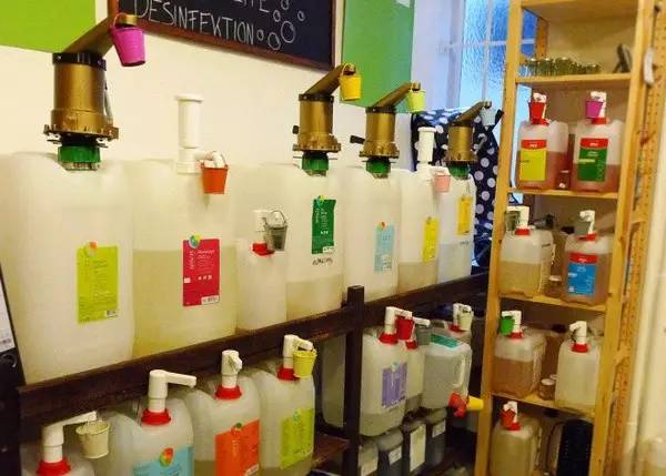 德国俩姑娘开了一杂货铺：零污染，不包装，回归食物本质，超火爆