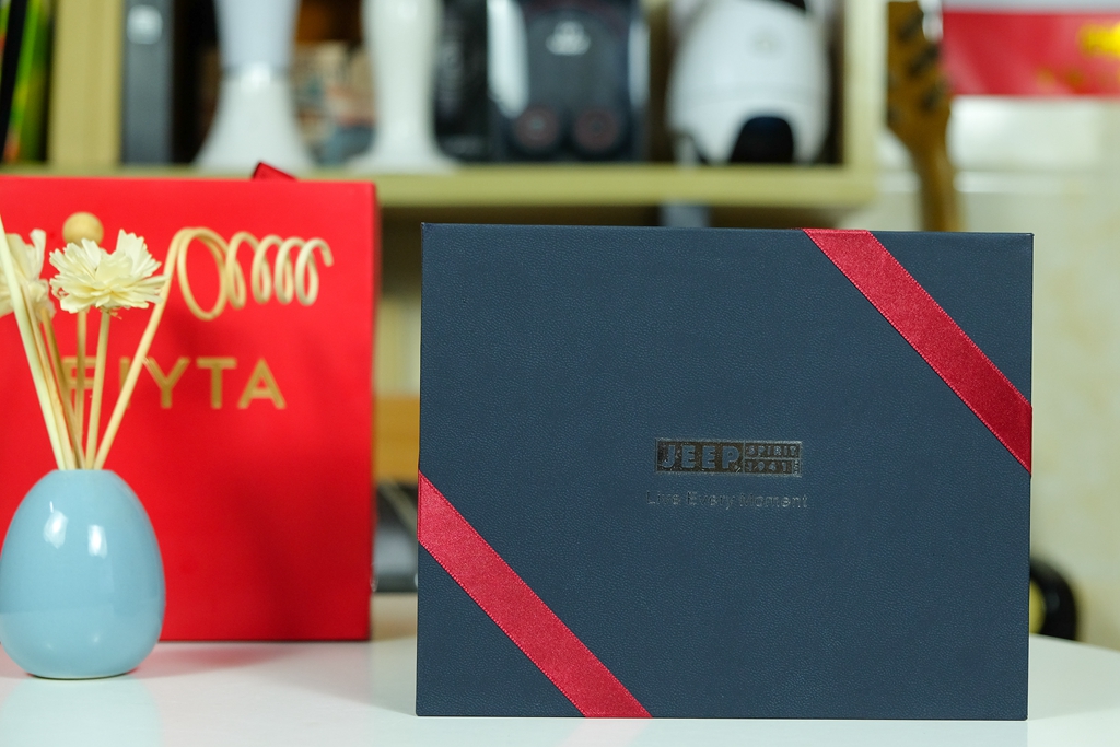 jeepspirit丹宁石英表,jeep森系手表女