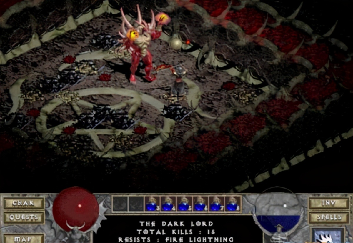 暗黑破坏神属于arpg吗,暗黑破坏神是arpg么