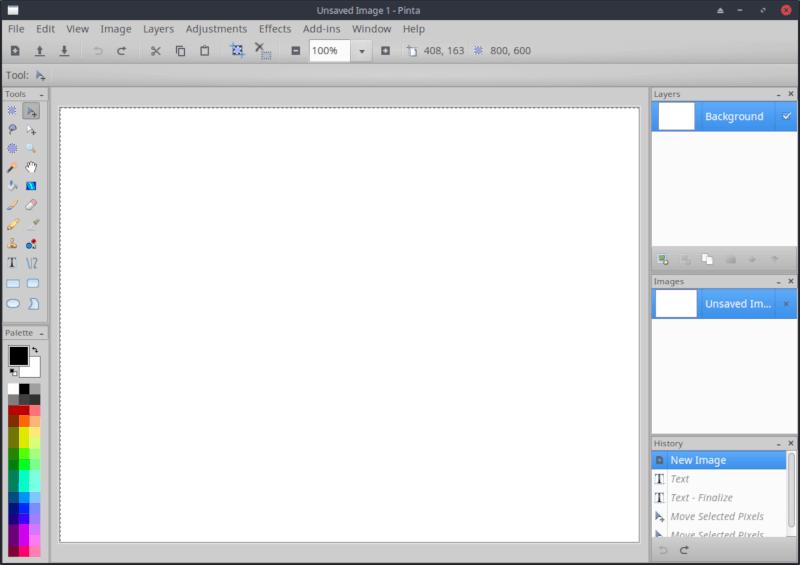 linux绘图,linux有哪些图形开发工具