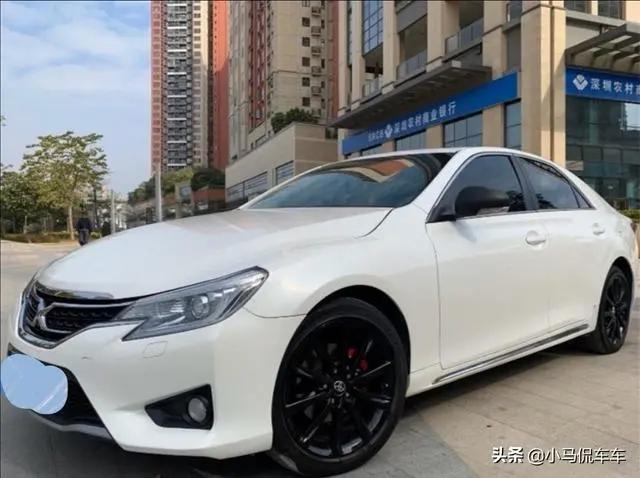 放弃新思域买昂克赛拉,论动力选锐志还是本田思域