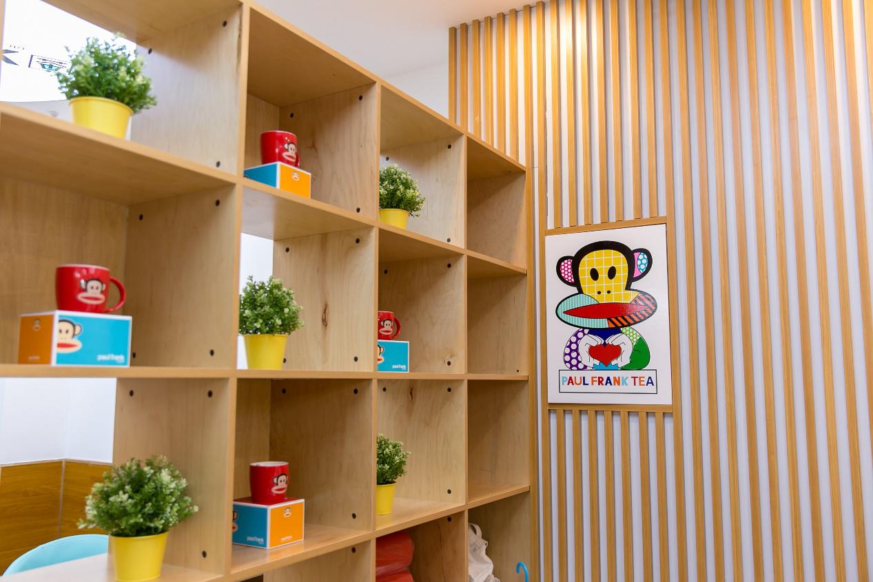 国际潮牌Paulfrank跨界茶饮!揭秘大嘴猴茶成功背后的秘诀