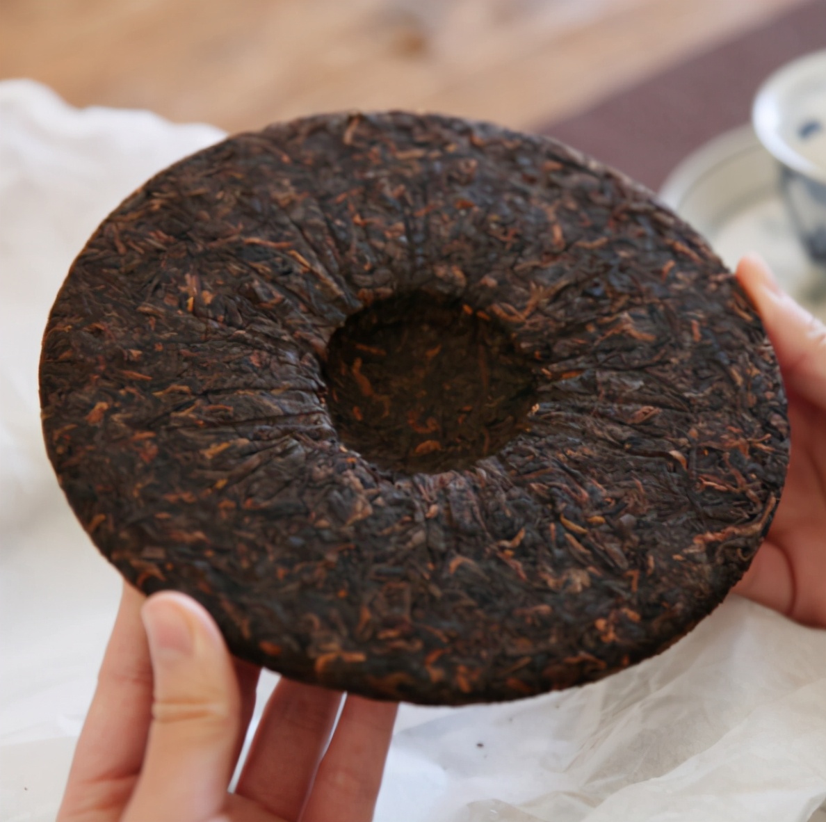 茗战之将，一饼“天生要强”的云南七子饼