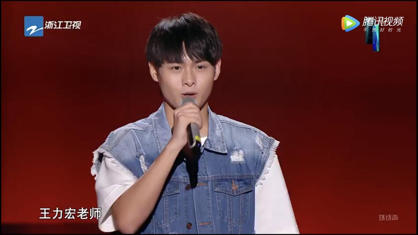 梁博中国好声音夺冠之夜,中国好声音2019小梁博