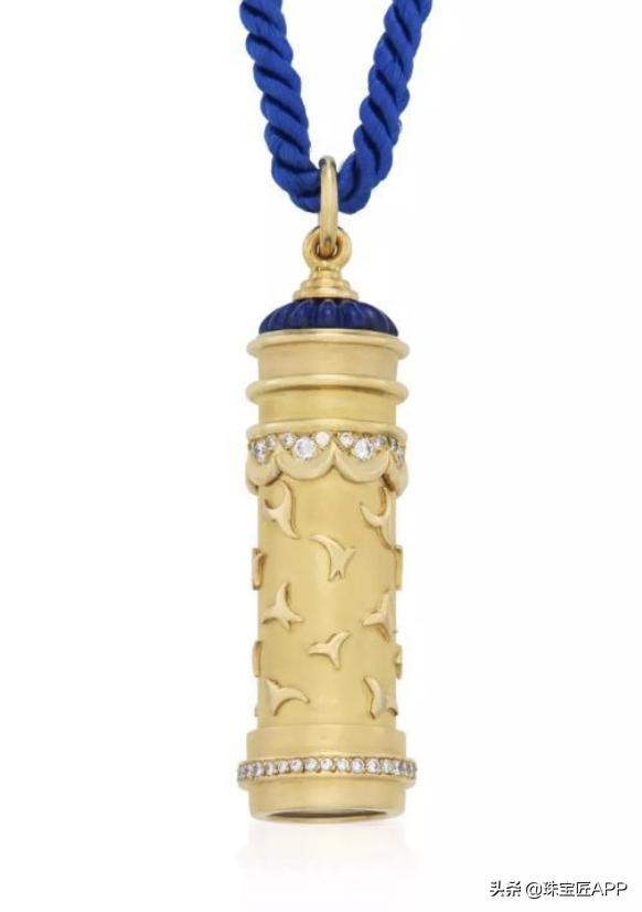 有趣奢华的“童趣”盛宴：珠宝做的万花筒？这品牌脑洞竟这么大
