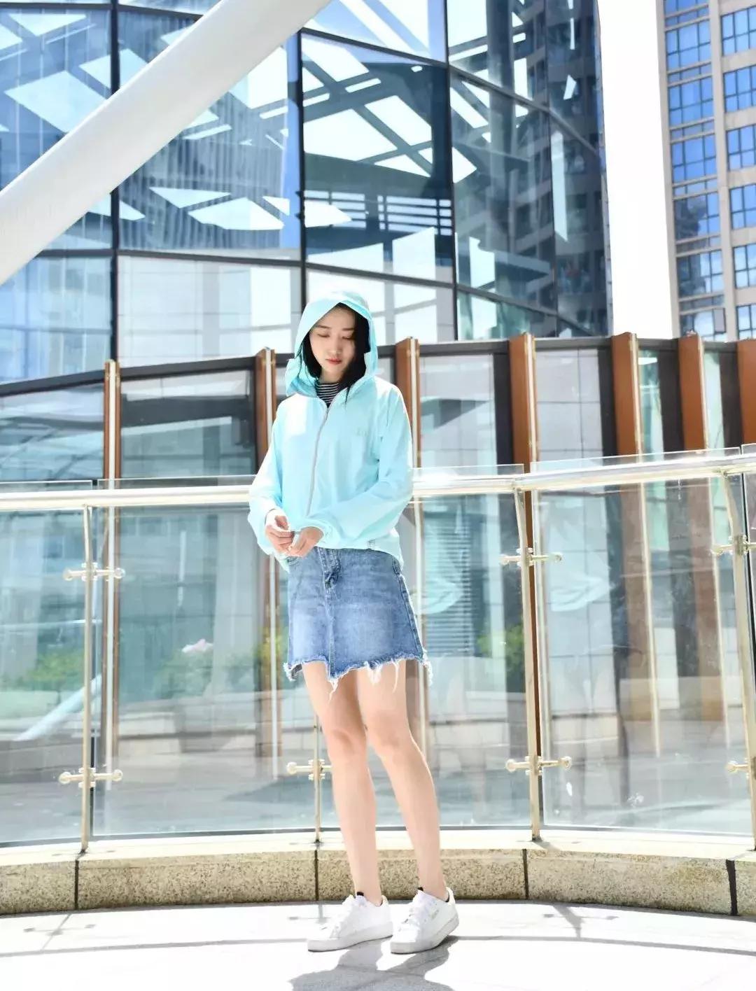 拒绝黑炭脸|防晒做得好,男友还在幼儿园