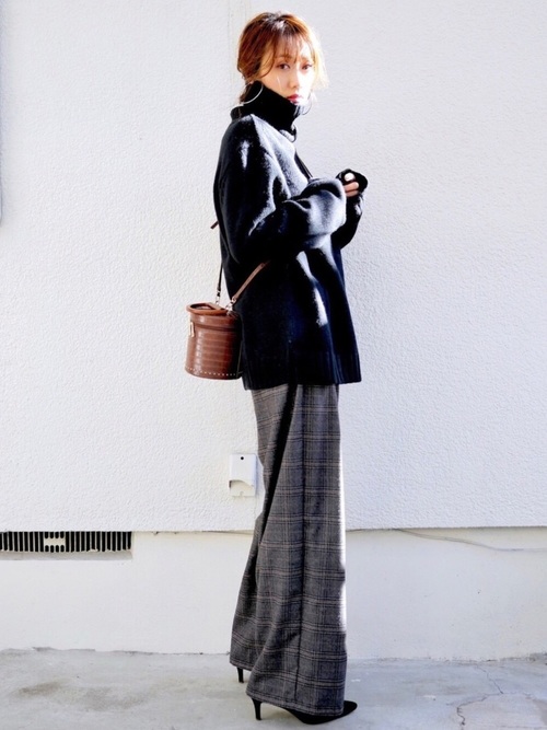 全身穿【GU】也有高级感！推荐给日系女子高CP值穿搭术