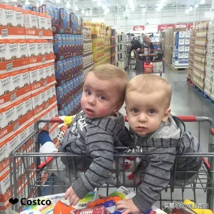 costco超市为什么才进入中国,costco开业销售