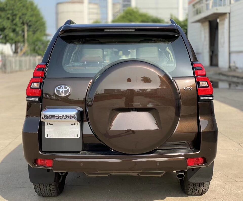 全新丰田普拉多正式发布几款配置,丰田普拉多2.4t何时上市