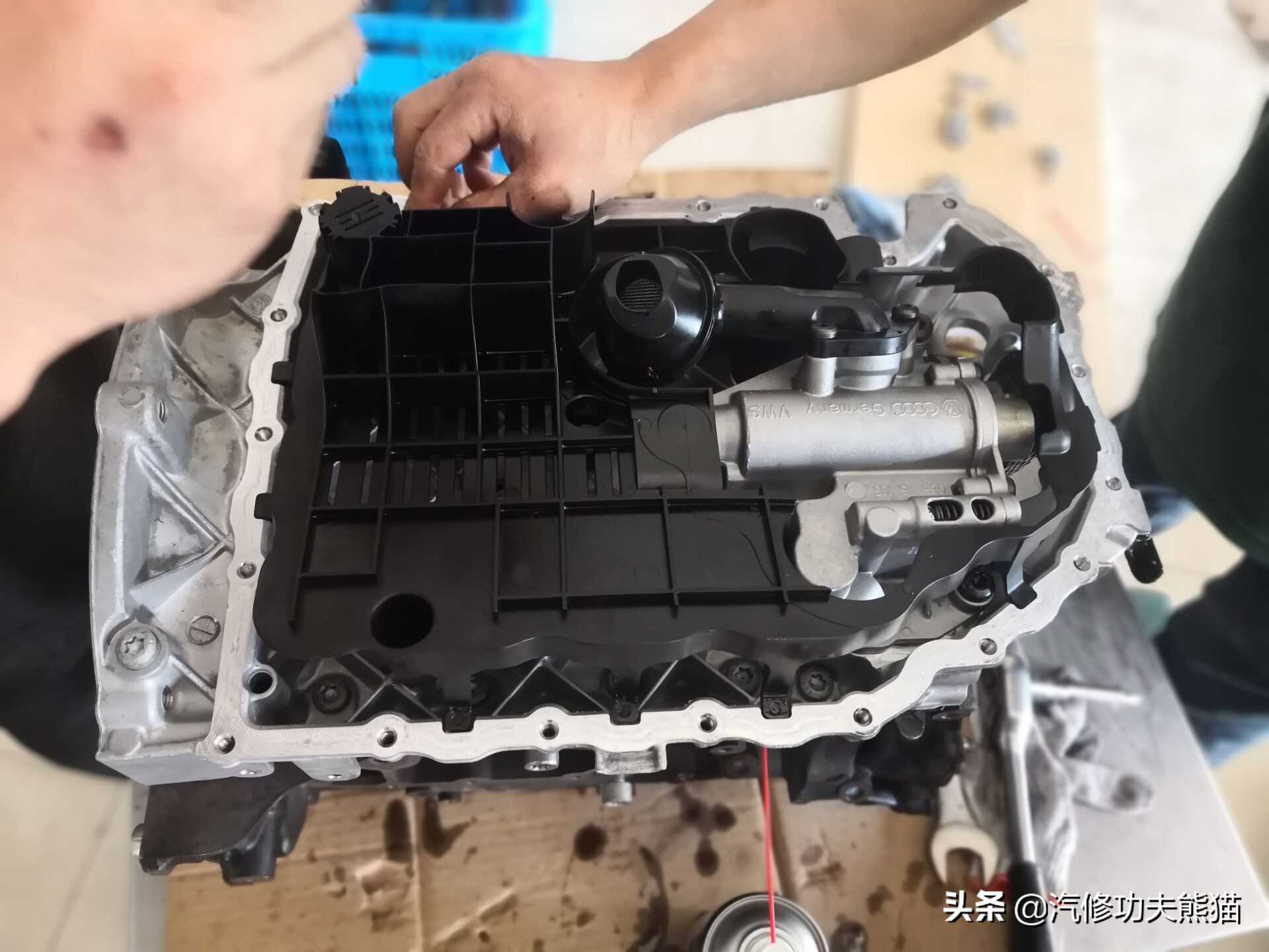 大众夏朗2.0t三代烧机油解决方法,大众夏朗1.8t烧机油