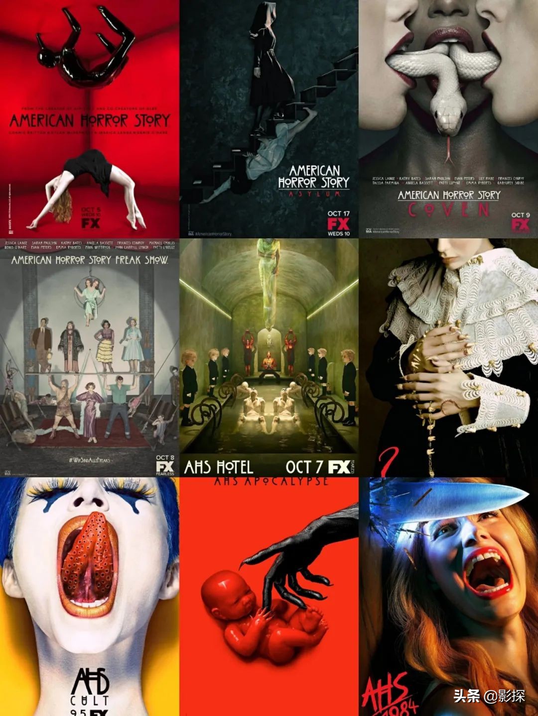 这部剧拍出了你不知道的好莱“污”秘史