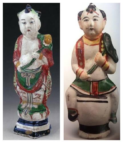 古人的人偶手办,古人的手办