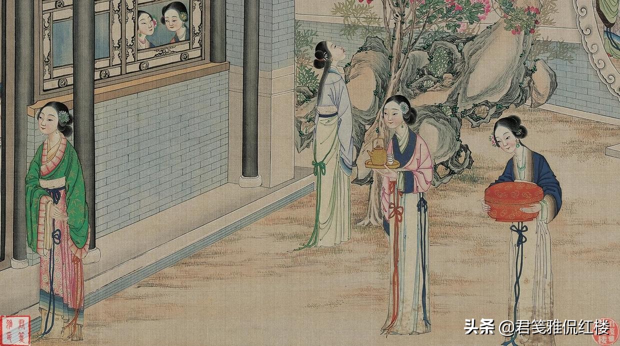 王夫人为何说：外头买的米不好吃？平儿揭开贾家“买米”背后猫腻