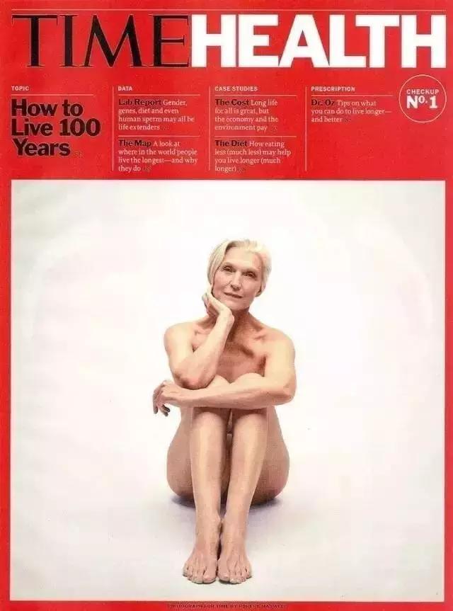 60岁拍裸照，惊艳T台，培养出身价200亿儿子：年龄从来不是问题