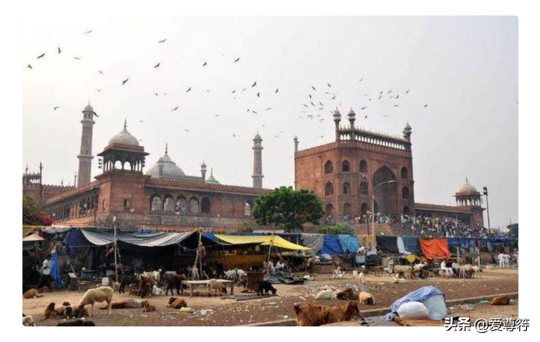 印度有多少个一二线城市,印度首都为什么选新德里
